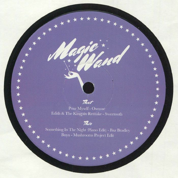 Various - Magic Wand Vol 15 | Magic Wand (MW015) - 2