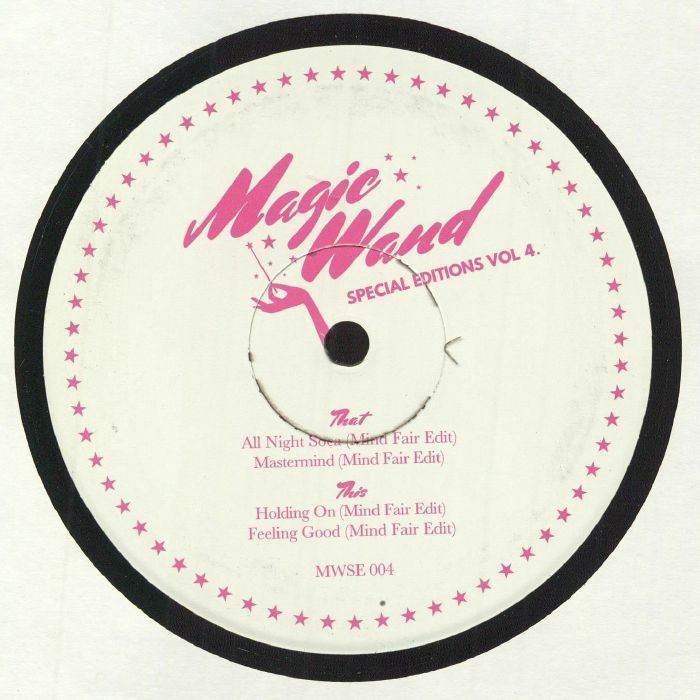 Mind Fair - Magic Wand Special Editions Vol 4 | Magic Wand (MWSE 004) - 2 Mind Fair - Magic Wand Special Editions Vol 4 | Magic Wand (MWSE 004) - 2