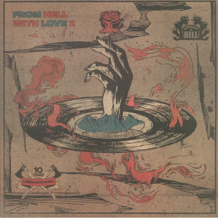 Various - From Hell With Love 2 | Lumberjacks In Hell (LiH 039)