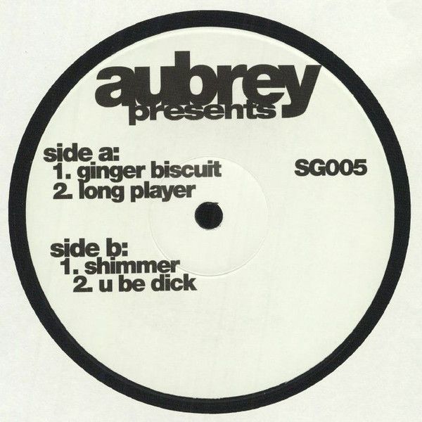 Aubrey - Ginger Biscuit | Solid Groove (SG005)