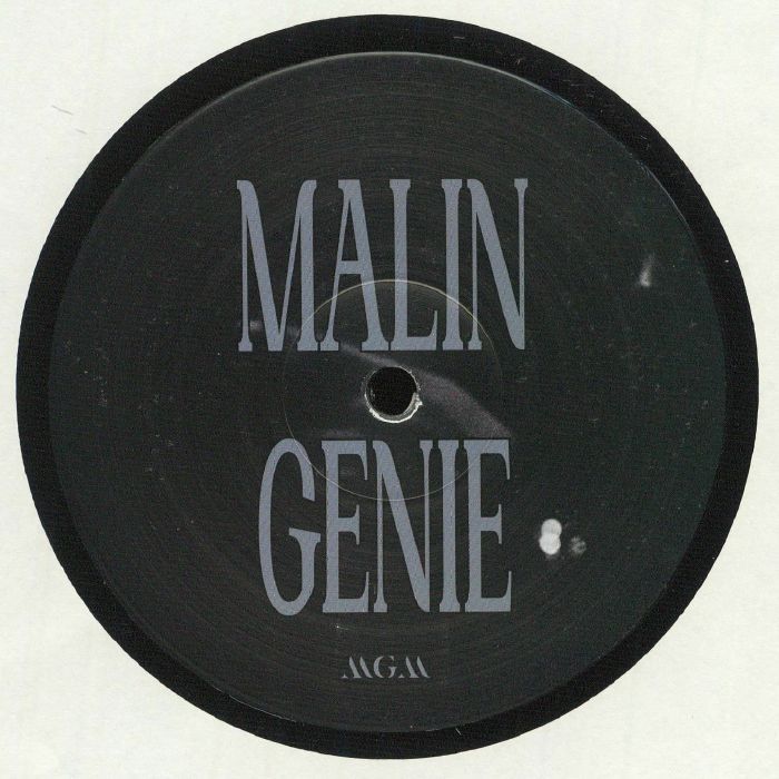 Malin Genie - Vixere I/II | Malin Genie Music (MGM09) - 2 Malin Genie - Vixere I/II | Malin Genie Music (MGM09) - 2