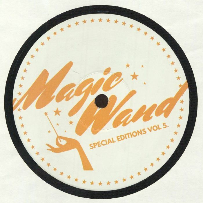 Anton Klint - Magic Wand Special Editions Vol 5 | Magic Wand (MWSE 005) Anton Klint - Magic Wand Special Editions Vol 5 | Magic Wand (MWSE 005)