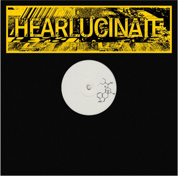 Various - HEARLUCINATE 002 | Hearlucinate (HEARLUCINATE002)