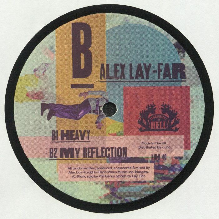 Alex Lay-Far - Same As It Never Was | Lumberjacks In Hell (LIH 40) - 2