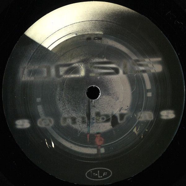 DOSIS - Sombras EP | Isla (ISLA24)