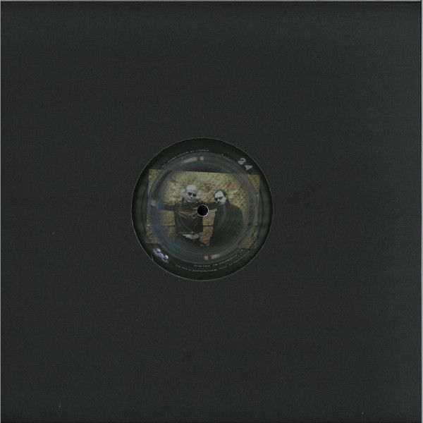 DOSIS - Sombras EP | Isla (ISLA24) - 2