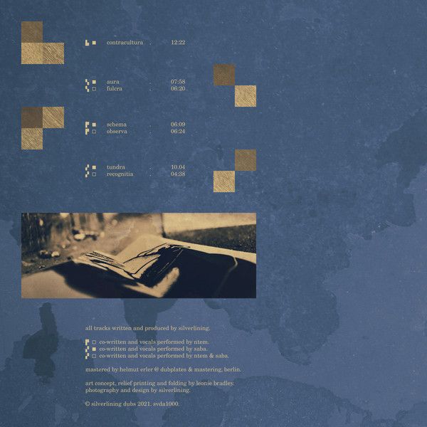 Silverlining - Simulacra | Silverlining Dubs (SvDA1000) - 2