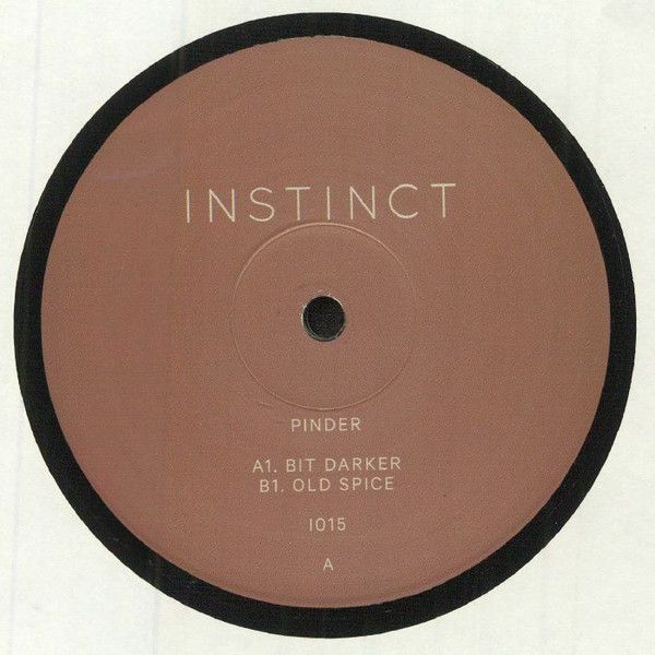 Pinder - Bit Darker | Instinct (I015)