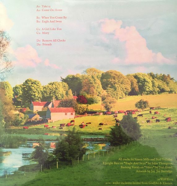 Bent - Up In The Air | 99:Wave (99WAVE003) - 2