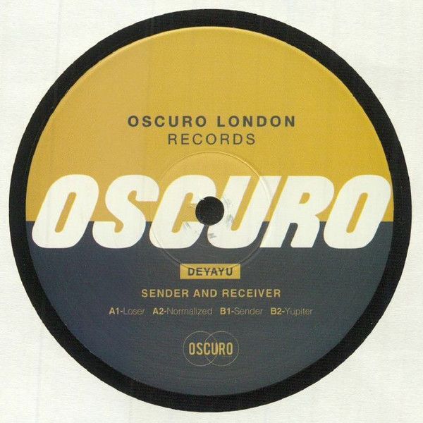 Deyayu - Sender & Receiver | Oscuro London (OSCLDN002) - main