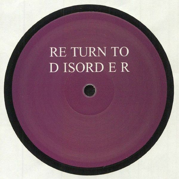 Dynarec - Studio Defeat | Return To Disorder (RTTD018) - 2