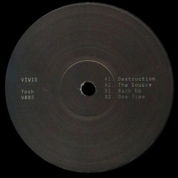 Yosh - Destruction | Vivid (V005)