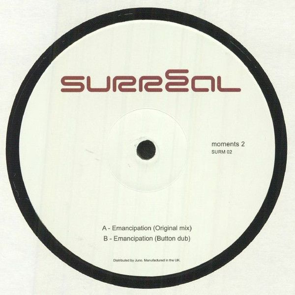The Mingers - Emancipation | Surreal (SURM02)