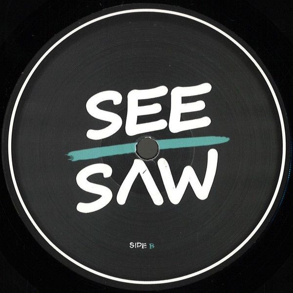 Hotmood  &  C. Da Afro  &  Ziggy Phunk  &  Alexny - Discipline Of Swing Vol 2 | See-Saw (SSWVNLZD002)