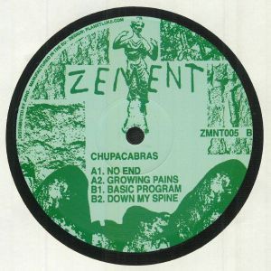 Chupacabras - 005 | Zement (ZMNT005)