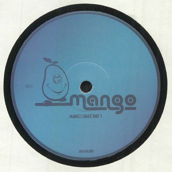 Various - Mango Shake Part 1 | Mango Sounds (MNGVNL 001) - 2