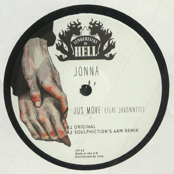 Jonna - Jus Move (Soulphiction/Marcellus Pittman mixes) | Lumberjacks In Hell (LIH043)
