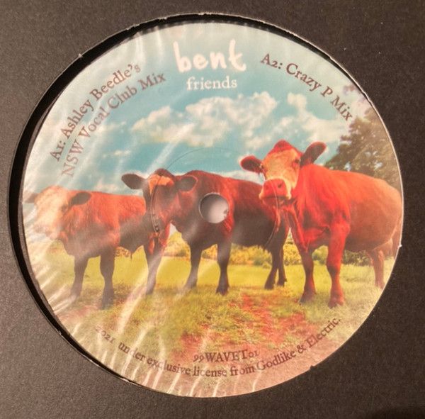 Bent - Friends | 99:Wave (99WAVET01) - main Bent - Friends | 99:Wave (99WAVET01) - main