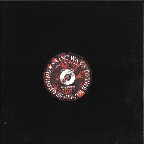 The Funk District  &  Vagabundo Club Social - Aguardiente Y Mezcal | Saint Wax (SW 002)