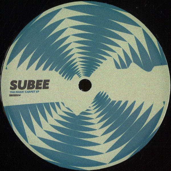 Aladdin! - The Magic Carpet EP | Subee (SBEE 004)