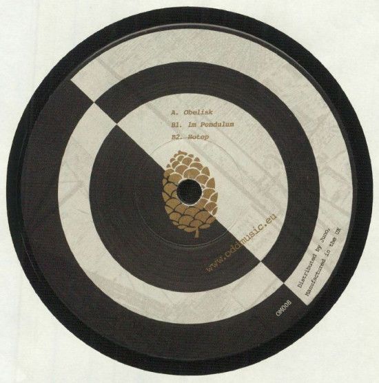 OdD Music - D Construction EP | OdD Music (OM008)