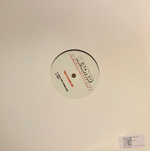 Natasha Kitty Katt - Salt & Sass EP | Re-Loved (RLVD030) - 2
