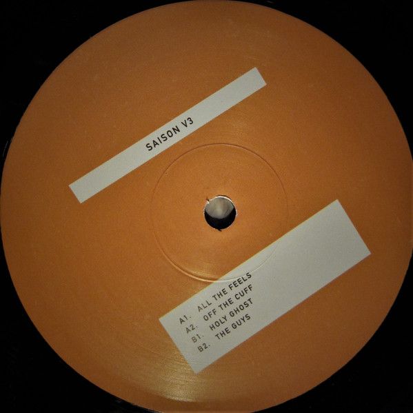 Saison - V3 | No Fuss Records (NFSE 003)