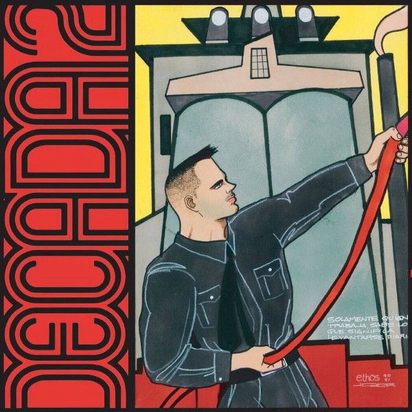 Decada 2 - La Noche Del Atomo | Philoxenia (PHLX002)