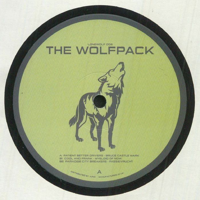 Various - The Wolfpack | Lonewolf (LONEWOLF 006)