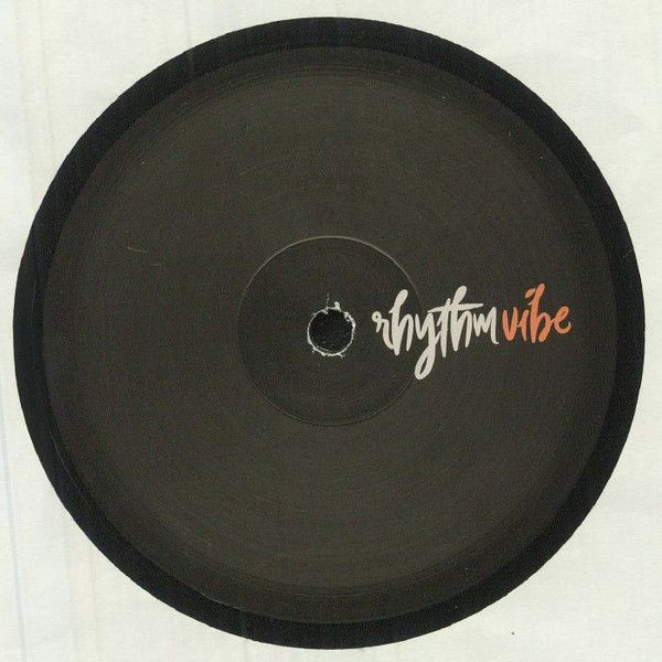 Marc Cotterell - Different Shapes EP | Rhythm Vibe Records (RVR04) - 2