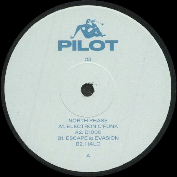 North Phase - Electronic Funk | Pilot (PILOT03) - main