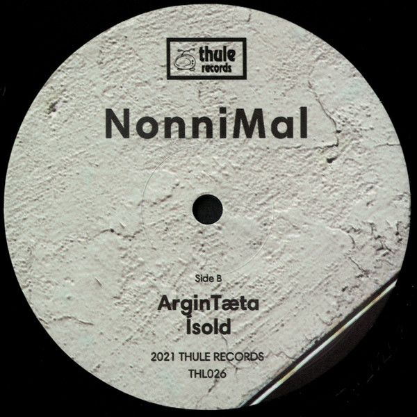NonniMal - Hverfisgata | Thule Records (THL026) - 2