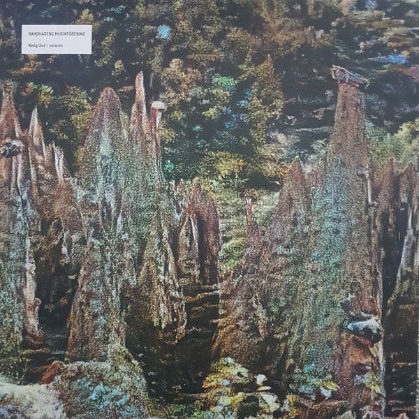Bandhagens Musikförening - Nedgrävd I Naturen | One Instrument (ONEINST008)
