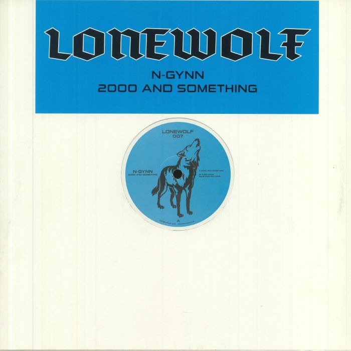 N-Gynn - 2000 And Something | Lonewolf (LONEWOLF 007) - main
