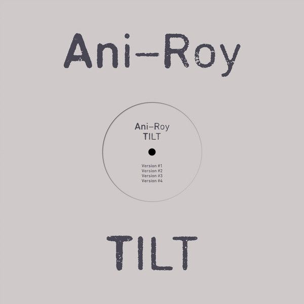 Ani-Roy - Tilt | Platform 23 Records (PLA041)