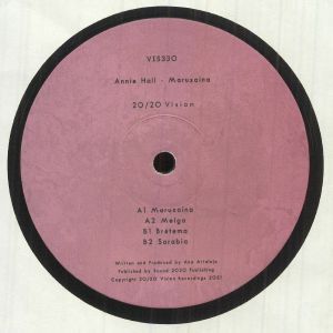 Annie Hall - Maruxaina | 20:20 Vision (VIS330) Annie Hall - Maruxaina | 20:20 Vision (VIS330)