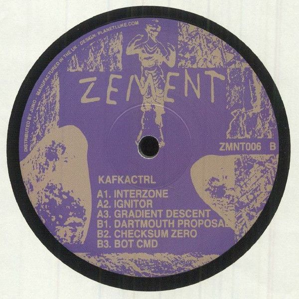 Kafkactrl - 006 | Zement (ZMNT006) - main Kafkactrl - 006 | Zement (ZMNT006) - main