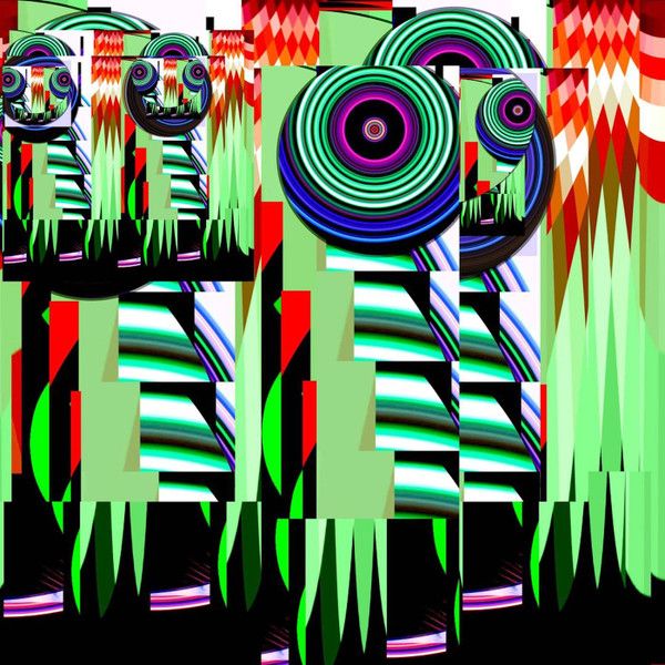 Champyun Clouds - Branched Out | 99:Wave (99WAVE004)