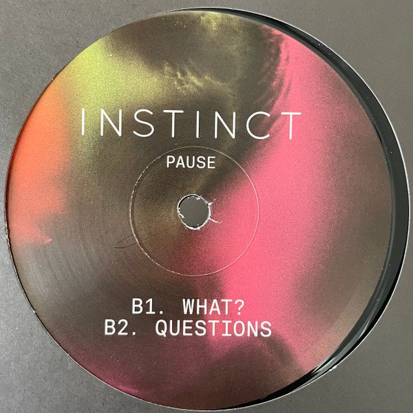 Instinct - Pause | Instinct (LP003) - 4