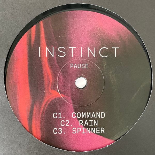 Instinct - Pause | Instinct (LP003) - 3
