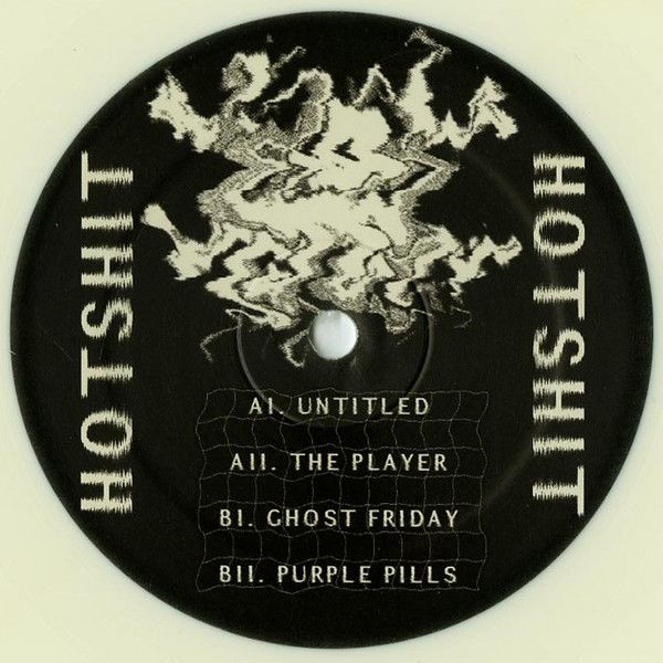 Dj Octopus - Untitled Ep | Hotshit Records (HOTHAUS002)