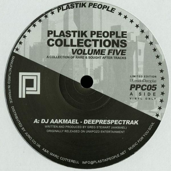 Various - Plastik People Collections Volume Five | Plastik People Collections (PPC05)