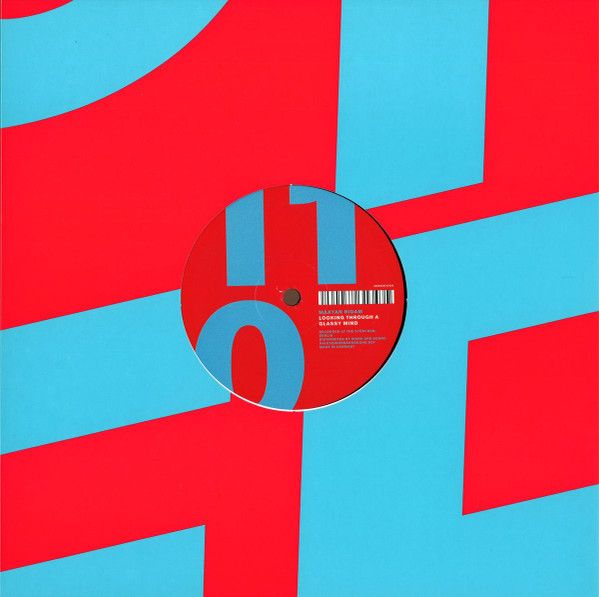 Maayan Nidam - Deep Under Sobriety Regime | Perlon (PERL110) - main