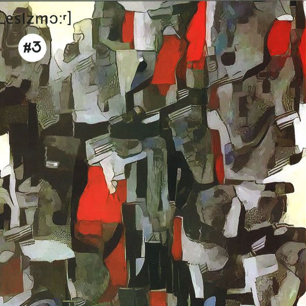 Various - Lessizmore 10 Years #3 - Forever Never More | LesIzmo:r (LIZM14) - main