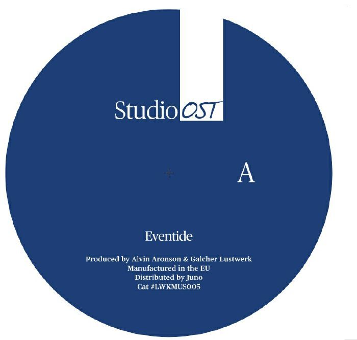 Studio OST - Eventide/Ascension | Lustwerk Music (LWKMUS 005) - main