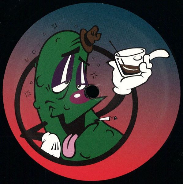 B.G. Baarregaard - Buskerud Tales EP | Whiskey Pickle (WPW001)