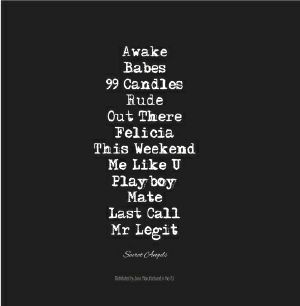 Seven Davis Jr. - Live From The Other Side | Secret Angels (SA 003) - 2 Seven Davis Jr. - Live From The Other Side | Secret Angels (SA 003) - 2