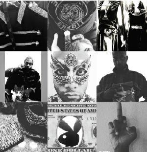 Seven Davis Jr. - Live From The Other Side | Secret Angels (SA 003) - main Seven Davis Jr. - Live From The Other Side | Secret Angels (SA 003) - main