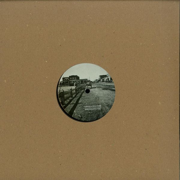 Various - Synthetic Gold Selection By Franco Cinelli | Synthetic Gold Records (SGR002)