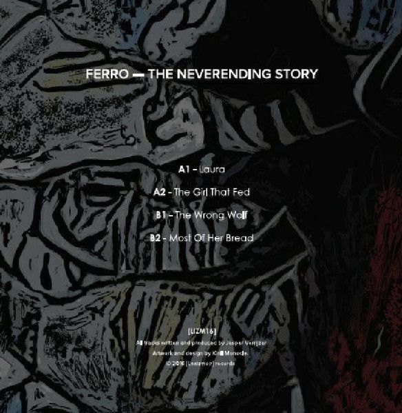 Ferro - The Neverending Story | LesIzmo:r (LIZM 16) - 2